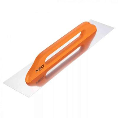 Ac�l sim�t�, rozsdamentes, 580x128mm, fa markolat Szersz�m - �p�tkez�s alkatr�sz v�s�rl�s, �rak
