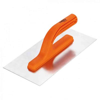 Ac�l sim�t�, rozsdamentes, 270x125mm, m�anyag markolat NEO TOOLS (NEOTOOLS)