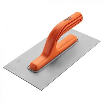 M�anyag sim�t�, 270x130mm, m�anyag markolat NEO TOOLS (NEOTOOLS)