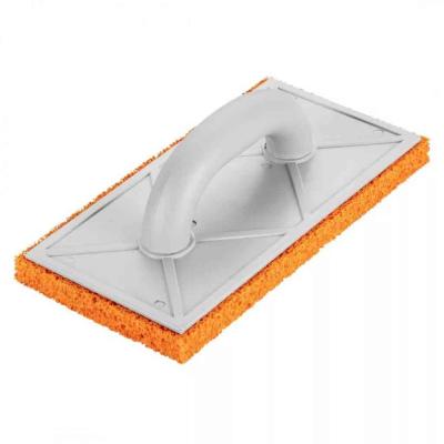 M�anyag sim�t� gumiszivacsos, 18mm, 280x140mm, m�anyag markolat NEO TOOLS (NEOTOOLS)