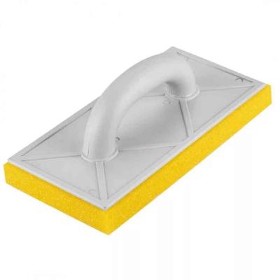 M�anyag sim�t� kem�ny szivacsos, 25mm, 280x140mm, m�anyag markolat NEO TOOLS (NEOTOOLS)