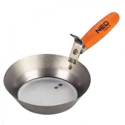 K�m�ves serpeny� 170mm, fa markolat