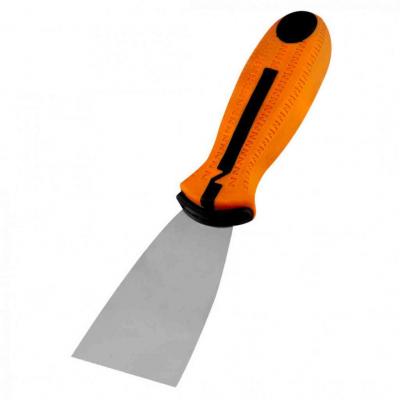 Fest�kkapar� 50mm, rozsdamentes ac�l, k�tkomponens� markolat NEO TOOLS (NEOTOOLS)