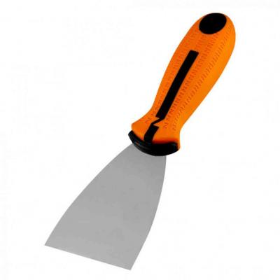 Fest�kkapar� 63mm, rozsdamentes ac�l, k�tkomponens� markolat NEO TOOLS (NEOTOOLS)