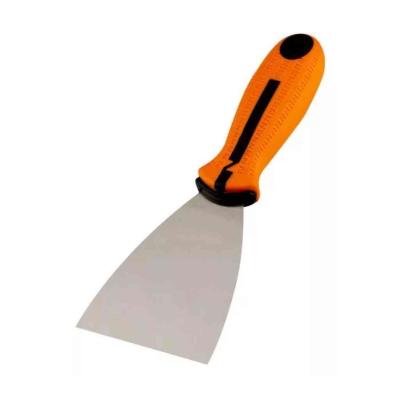 Fest�kkapar� 75mm, rozsdamentes ac�l, k�tkomponens� markolat NEO TOOLS (NEOTOOLS)
