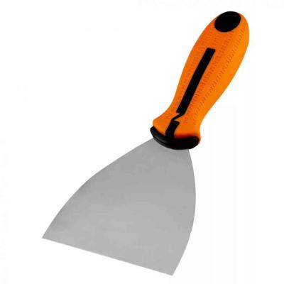 Fest�kkapar� 100mm, rozsdamentes ac�l, k�tkomponens� markolat NEO TOOLS (NEOTOOLS)