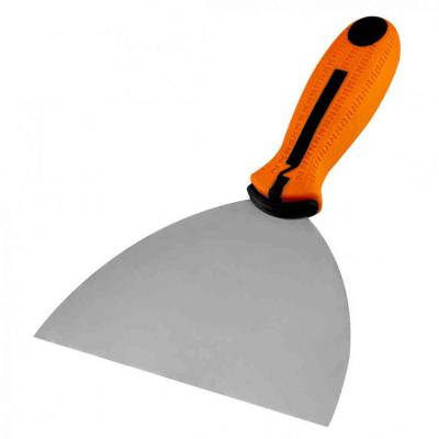 Fest�kkapar� 150mm, rozsdamentes ac�l, k�tkomponens� markolat NEO TOOLS (NEOTOOLS)