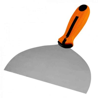 Fest�kkapar� 200mm, rozsdamentes ac�l, k�tkomponens� markolat NEO TOOLS (NEOTOOLS)