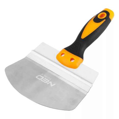 Glett kiszed� spakli, v�d�rspakli, �velt 160mm NEO TOOLS (NEOTOOLS)