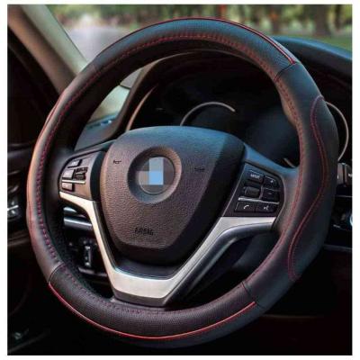 Val�di b�r korm�nyv�d�, 38cm, fekete-piros 5001R AUTOLIFE
