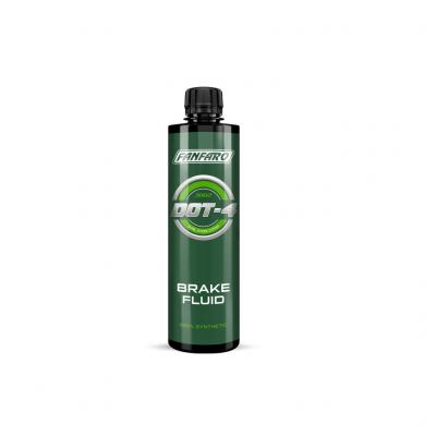Fanfaro FF3002 DOT-4  Brake Fluid f�kfolyad�k, f�kolaj 450ml (490g) FANFARO
