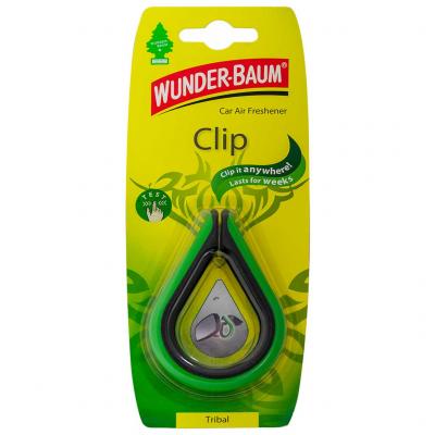 Wunderbaum Clip-Tribal Illatosító alkatrész vásárlás, árak