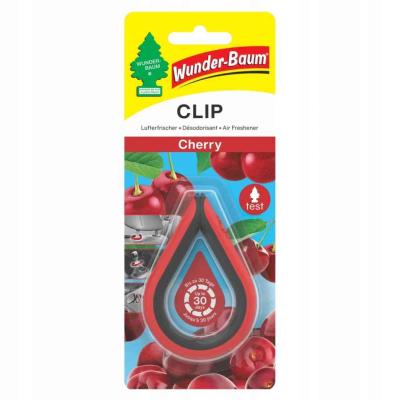 Wunderbaum Clip - Cherry Illatos�t� alkatr�sz v�s�rl�s, �rak