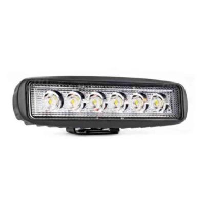 Ledes Munkal�mpa 6 led, 160x46mm, ter�t�f�ny� ML-LW5018L AUTOLIFE