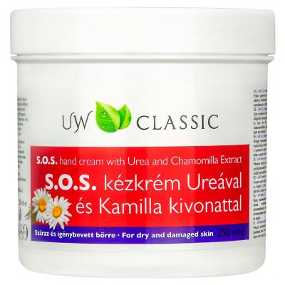 C&C s.o.s kzkrm ureval s kamilla kivonattal 250ml