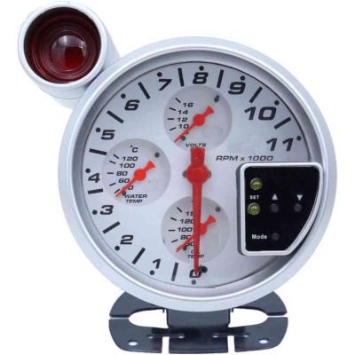 Kieg�sz�t� m�szer-Fordulatsz�mm�r� v�lt�sjelz�vel extra m�szerekkel LED-7785BL AUTOLIFE