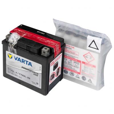 Varta motorakkumultor, YTX5L-BS VARTA