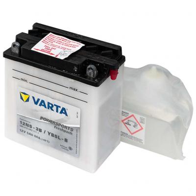 Varta motorakkumultor, YB5L-B