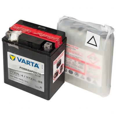 Varta motorakkumultor, YTX7L-BS