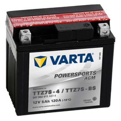 Varta motorakkumultor, YTZ7-S