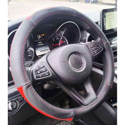 Val�di b�r korm�nyv�d�, 38cm, fekete-piros AUTOLIFE