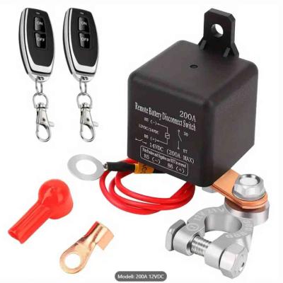 T�vir�ny�t�s DC �ramtalan�t� rel� 200A 12V AUTOLIFE