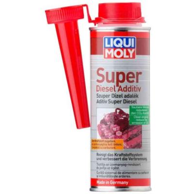 Liqui Moly 5120 Super Diesel Additiv, szuper d�zel adal�k 250ml LIQUI MOLY (LIQUIMOLY)