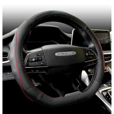 Fekete B�r Korm�nyv�d� "D" T�pus� 38cm �tm. , Piros Bet�ttel, KV-5209D/BR AUTOLIFE