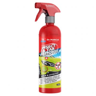 Dr. Marcus Insect & Tar Remover, rovarold, ktrnyold, pumps, 750 ml DR. MARCUS (DR.MARCUS)