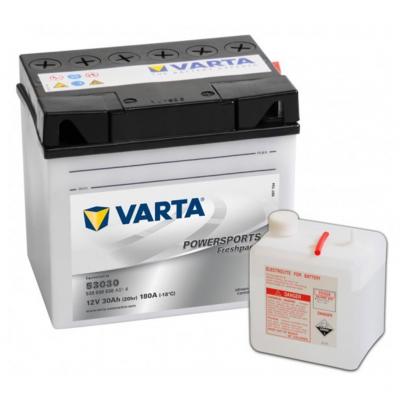 Varta Powersports Freshpack motorakkumultor,53030