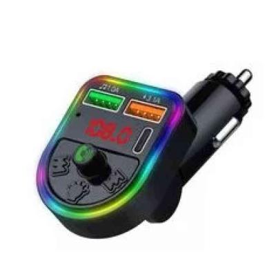 FM/Bluetooth transmitter - 2USB+TYPE-C - P20 A16136-9 AUTOLIFE
