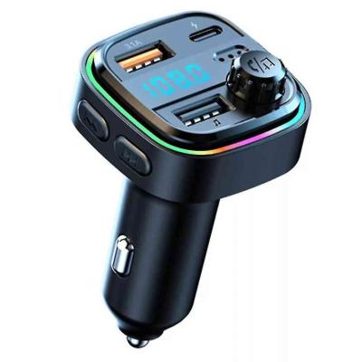 C26 Bluetooth kihangos�t� 5.3+EDR RGB- FM/Transmitter - 12/24V AUTOLIFE