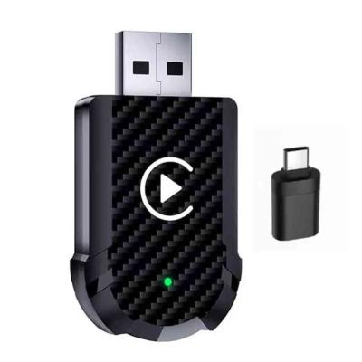 CarPlay 2in1 vezet�k n�lk�li adapter IOS/ANDROID Elektromos alkatr�sz alkatr�sz v�s�rl�s, �rak