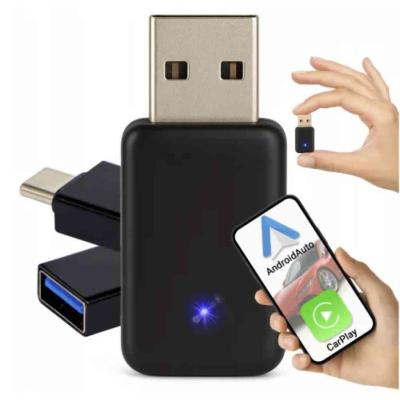 CarPlay 2in1 vezet�k n�lk�li adapter IOS/ANDROID AUTOLIFE