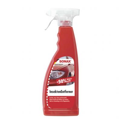 SONAX 533400-512 Insekten-Entferner, pumps rovarold, bogrold, 750 ml