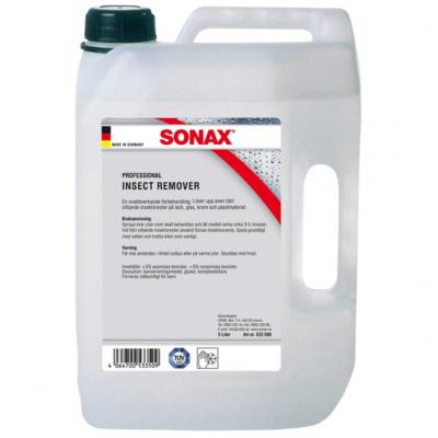 SONAX 533500 InsektenEntferner, rovareltvolt, 5 lit SONAX