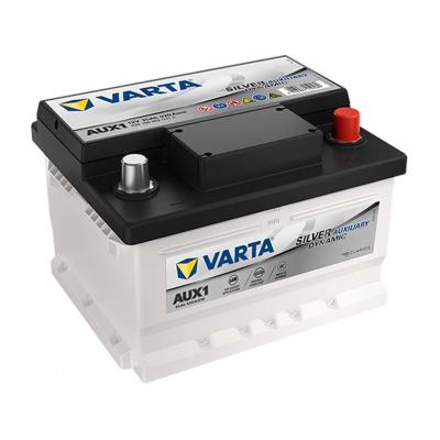 Varta Silver Dynamic AUX1 kiegszt akkumultor, 12V 35Ah 520A J+