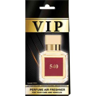 VIP illatos�t� - 540 Maison Francis - Kurkdjian Baccarat Rouge VIP