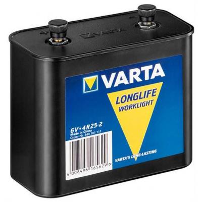 Varta Special Worklight 4R25/2, manyag hzas elem