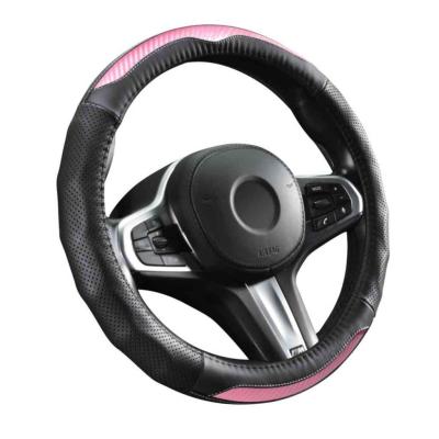 AUTOLIFE Carbon Design, val�di b�r korm�nyv�d�, 38 cm, fekete-pink, DW-5408P AUTOLIFE