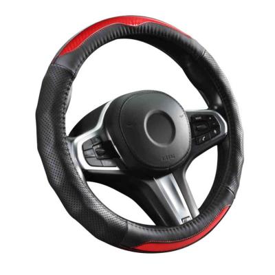 AUTOLIFE Carbon Design, val�di b�r korm�nyv�d�, 38 cm, fekete-piros, DW-5408R AUTOLIFE