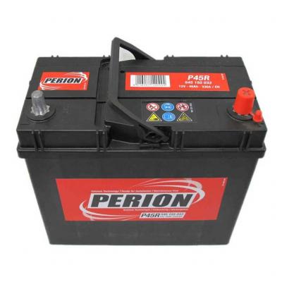 Perion P45R akkumultor, 12V 45Ah 330A J+, japn PERION