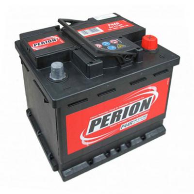 Perion P44R akkumultor, 12V 45Ah 400A J+ EU, magas PERION