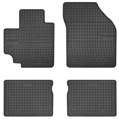 Frogum 546214 pr�mium t�pusspecifikus, m�retpontos gumisz�nyeg-garnit�ra, 4db-os k�szlet FROGUM