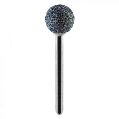 Csapos csiszol�k� 10mm, g�mb, sz�r 3.2mm, 3 db GRAPHITE