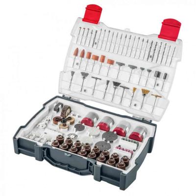 Tartoz�kk�szlet mini f�r�- �s csiszol�g�phez 286db GRAPHITE