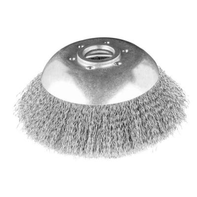Dr�tkorong, faz�kkefe hull�mos 150 x 25,4 mm Benzines kasz�khoz GRAPHITE