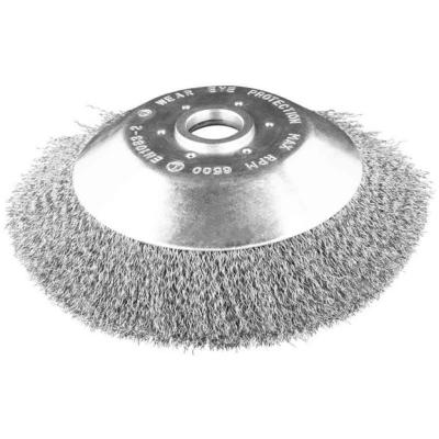 Dr�tkorong, faz�kkefe hull�mos 200 x 25,4 mm Benzines kasz�khoz GRAPHITE