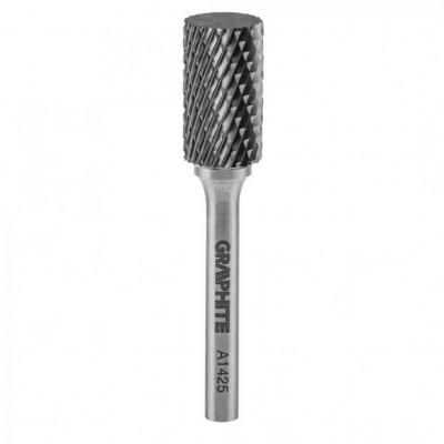 Kem�nyf�m mar�fej, A, hengeres, 14x25mm, sz�r m�ret: 6x45mm GRAPHITE