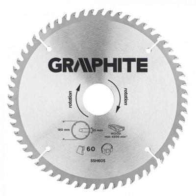 K�rf�r�szlap, kem�nyf�m, 180x30mm, 60 fog GRAPHITE